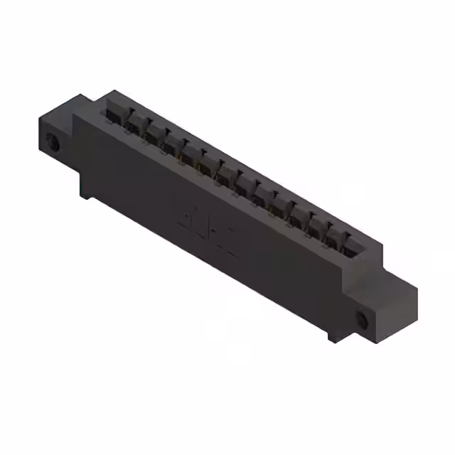 387-013-521-612 EDAC Inc.  Edgeboard Connectors
